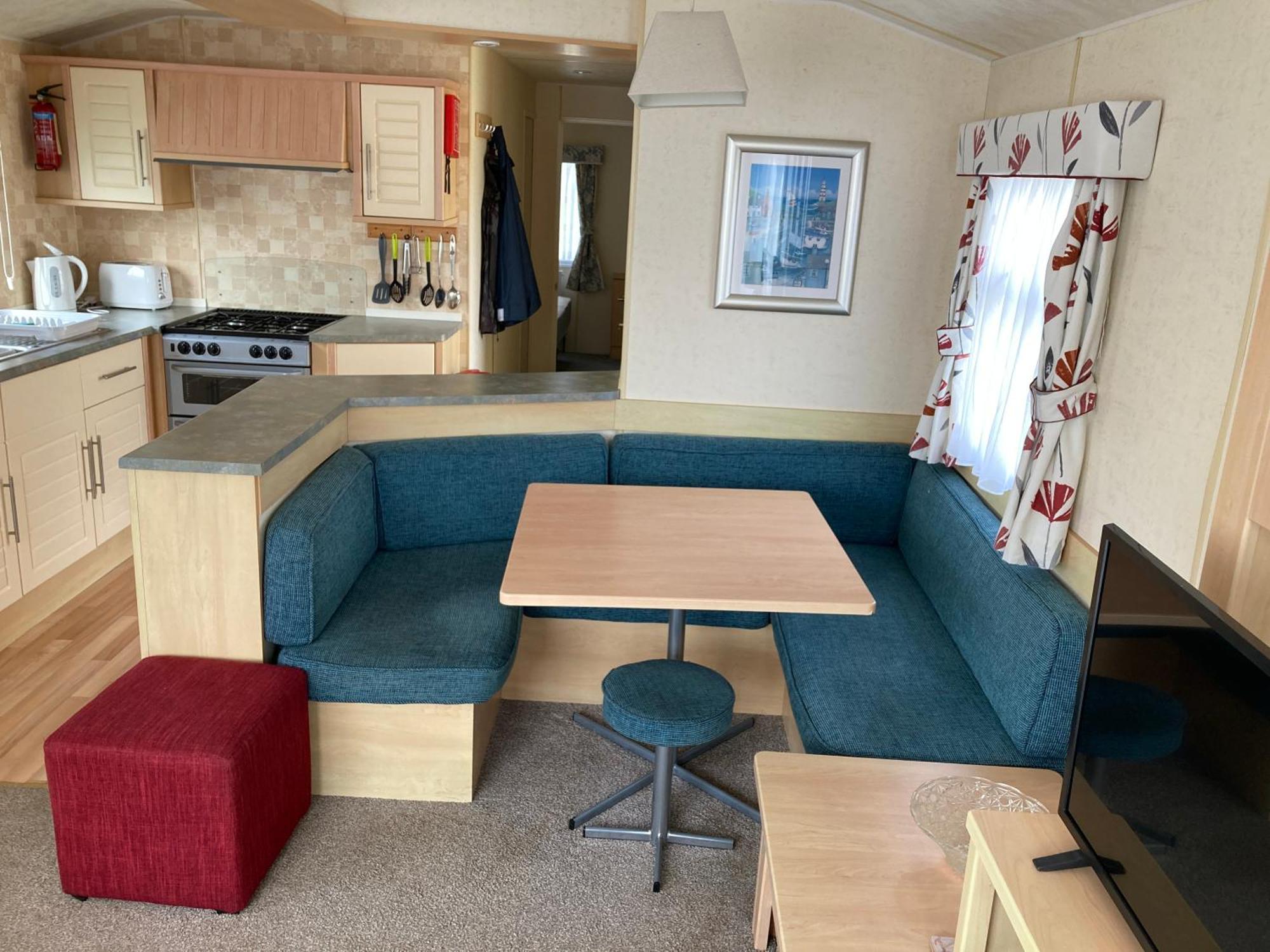 Caravan Hire Winthorpe Skegness Exterior foto