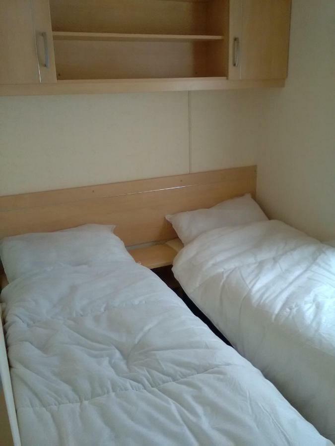 Caravan Hire Winthorpe Skegness Exterior foto